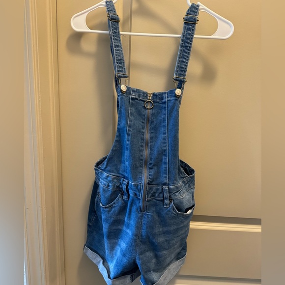 Shorts overalls - Picture 4 of 4
